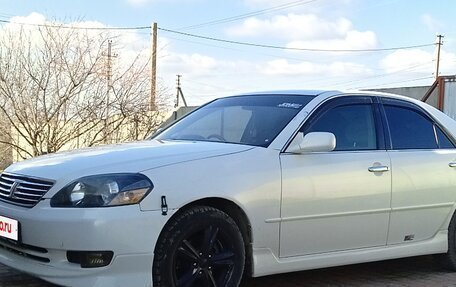 Toyota Mark II IX (X110), 2002 год, 550 000 рублей, 2 фотография