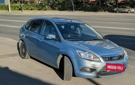 Ford Focus II рестайлинг, 2008 год, 630 000 рублей, 3 фотография