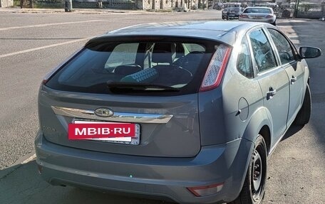Ford Focus II рестайлинг, 2008 год, 630 000 рублей, 4 фотография