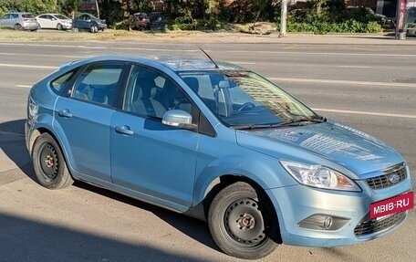Ford Focus II рестайлинг, 2008 год, 630 000 рублей, 5 фотография