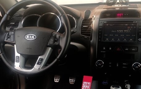 KIA Sorento II рестайлинг, 2011 год, 1 250 000 рублей, 7 фотография