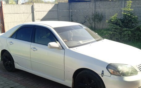 Toyota Mark II IX (X110), 2002 год, 550 000 рублей, 5 фотография