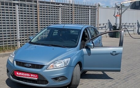 Ford Focus II рестайлинг, 2008 год, 630 000 рублей, 9 фотография