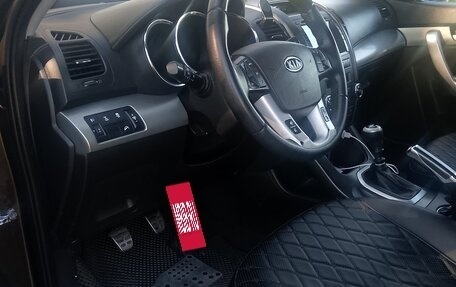 KIA Sorento II рестайлинг, 2011 год, 1 250 000 рублей, 8 фотография