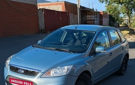 Ford Focus II рестайлинг, 2008 год, 630 000 рублей, 2 фотография