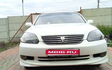 Toyota Mark II IX (X110), 2002 год, 550 000 рублей, 3 фотография