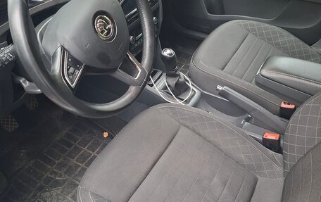 Skoda Rapid I, 2018 год, 1 000 000 рублей, 9 фотография