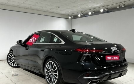 Audi A6, 2026 год, 8 599 000 рублей, 4 фотография