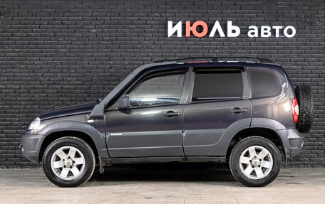 Chevrolet Niva I рестайлинг, 2014 год, 600 000 рублей, 4 фотография