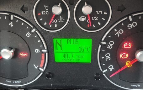 Ford Fiesta, 2008 год, 160 000 рублей, 7 фотография