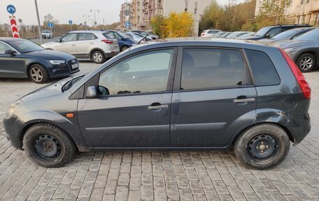 Ford Fiesta, 2008 год, 160 000 рублей, 4 фотография