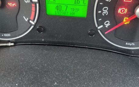 Ford Fiesta, 2008 год, 160 000 рублей, 6 фотография
