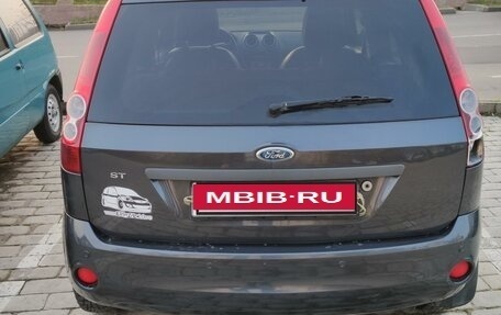 Ford Fiesta, 2008 год, 160 000 рублей, 3 фотография
