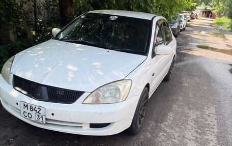 Mitsubishi Lancer IX, 2005 год, 200 000 рублей, 2 фотография