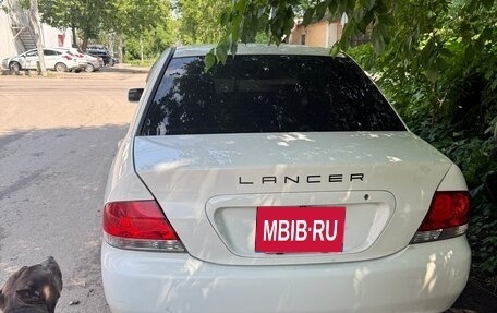 Mitsubishi Lancer IX, 2005 год, 200 000 рублей, 6 фотография