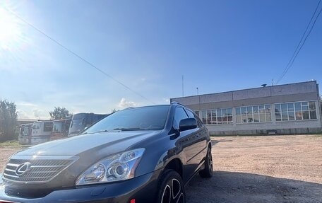 Lexus RX II рестайлинг, 2006 год, 1 790 000 рублей, 5 фотография