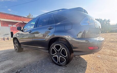 Lexus RX II рестайлинг, 2006 год, 1 790 000 рублей, 12 фотография