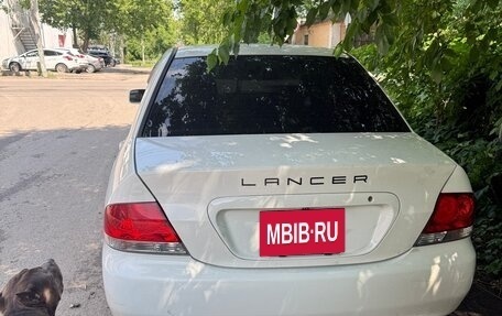 Mitsubishi Lancer IX, 2005 год, 200 000 рублей, 5 фотография