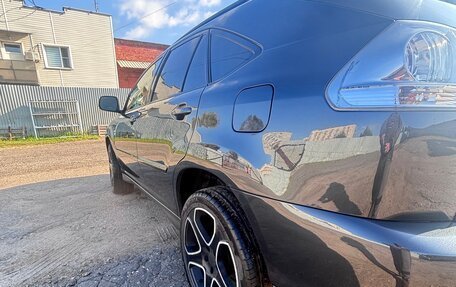 Lexus RX II рестайлинг, 2006 год, 1 790 000 рублей, 14 фотография