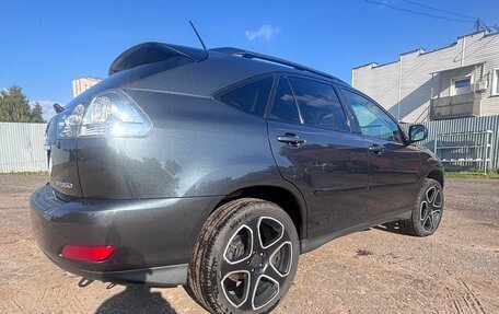 Lexus RX II рестайлинг, 2006 год, 1 790 000 рублей, 13 фотография