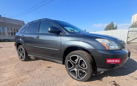 Lexus RX II рестайлинг, 2006 год, 1 790 000 рублей, 2 фотография