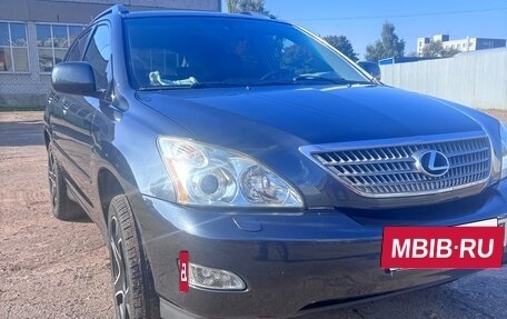 Lexus RX II рестайлинг, 2006 год, 1 790 000 рублей, 9 фотография