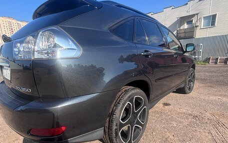 Lexus RX II рестайлинг, 2006 год, 1 790 000 рублей, 17 фотография