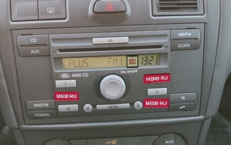 Ford Fiesta, 2008 год, 160 000 рублей, 9 фотография
