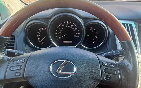 Lexus RX II рестайлинг, 2006 год, 1 790 000 рублей, 26 фотография