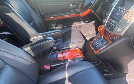Lexus RX II рестайлинг, 2006 год, 1 790 000 рублей, 23 фотография