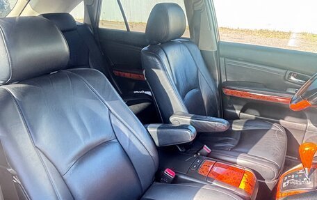 Lexus RX II рестайлинг, 2006 год, 1 790 000 рублей, 24 фотография