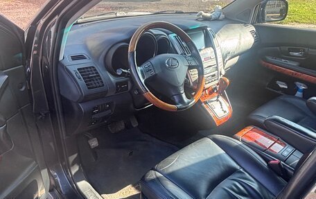 Lexus RX II рестайлинг, 2006 год, 1 790 000 рублей, 22 фотография