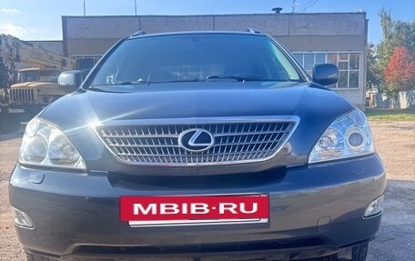 Lexus RX II рестайлинг, 2006 год, 1 790 000 рублей, 8 фотография