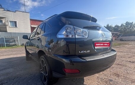 Lexus RX II рестайлинг, 2006 год, 1 790 000 рублей, 19 фотография