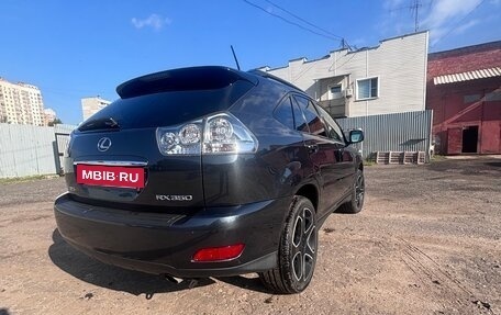 Lexus RX II рестайлинг, 2006 год, 1 790 000 рублей, 18 фотография