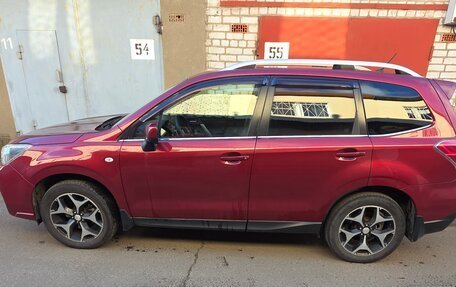 Subaru Forester, 2013 год, 1 350 000 рублей, 2 фотография