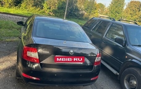 Skoda Octavia, 2013 год, 875 000 рублей, 3 фотография