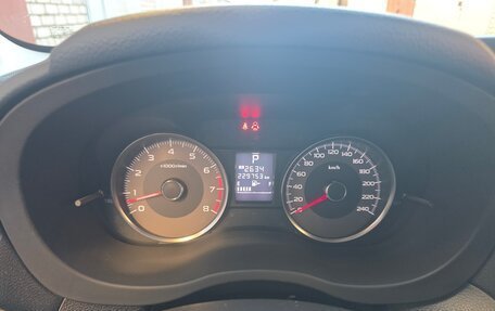 Subaru Forester, 2013 год, 1 350 000 рублей, 7 фотография