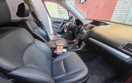 Subaru Forester, 2013 год, 1 350 000 рублей, 9 фотография