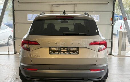 Skoda Karoq I, 2021 год, 2 369 000 рублей, 4 фотография