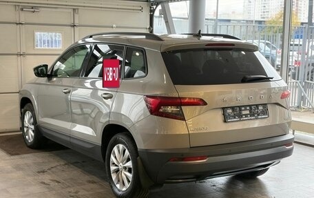 Skoda Karoq I, 2021 год, 2 369 000 рублей, 5 фотография