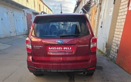 Subaru Forester, 2013 год, 1 350 000 рублей, 4 фотография