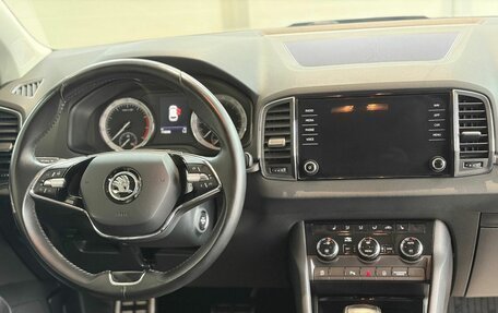 Skoda Karoq I, 2021 год, 2 369 000 рублей, 9 фотография