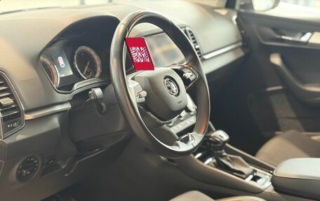 Skoda Karoq I, 2021 год, 2 369 000 рублей, 10 фотография