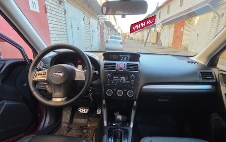 Subaru Forester, 2013 год, 1 350 000 рублей, 6 фотография