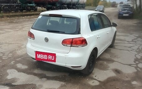 Volkswagen Golf VI, 2011 год, 550 000 рублей, 3 фотография