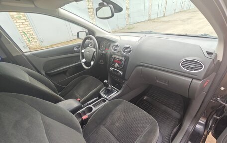 Ford Focus II рестайлинг, 2007 год, 480 000 рублей, 8 фотография