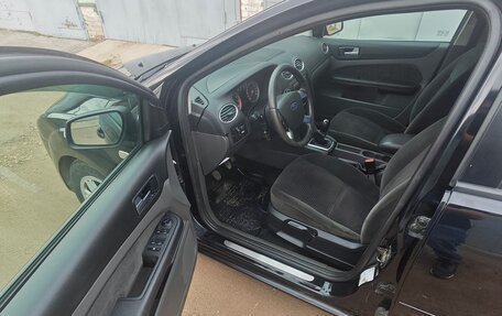 Ford Focus II рестайлинг, 2007 год, 480 000 рублей, 9 фотография