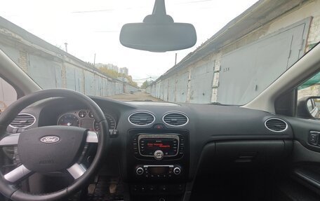 Ford Focus II рестайлинг, 2007 год, 480 000 рублей, 11 фотография