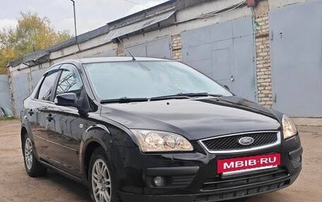 Ford Focus II рестайлинг, 2007 год, 480 000 рублей, 4 фотография